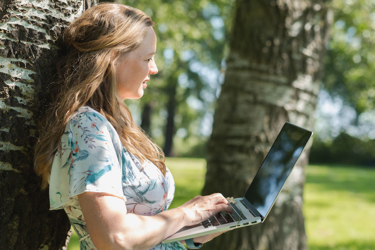 Met je eigen tekstschrijver blog jij er heerlijk op los en word je online zoveel beter vindbaar!